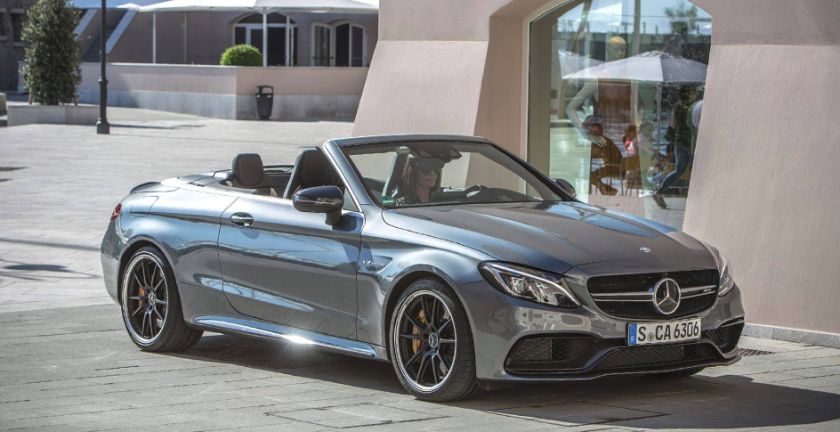 THE ROLE OF CABRIOLETS IN THE MERCEDES–BENZ FAMILY