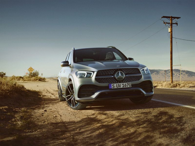 The trendsetter revives again – Domenikss announces the new Mercedes-Benz GLE 