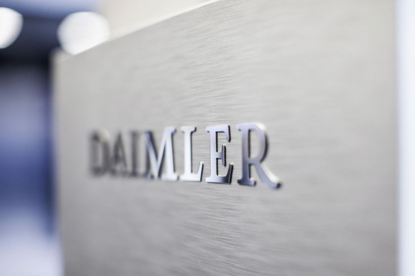 Uzsākta Daimler sadalīšana divos neatkarīgos uzņēmumos