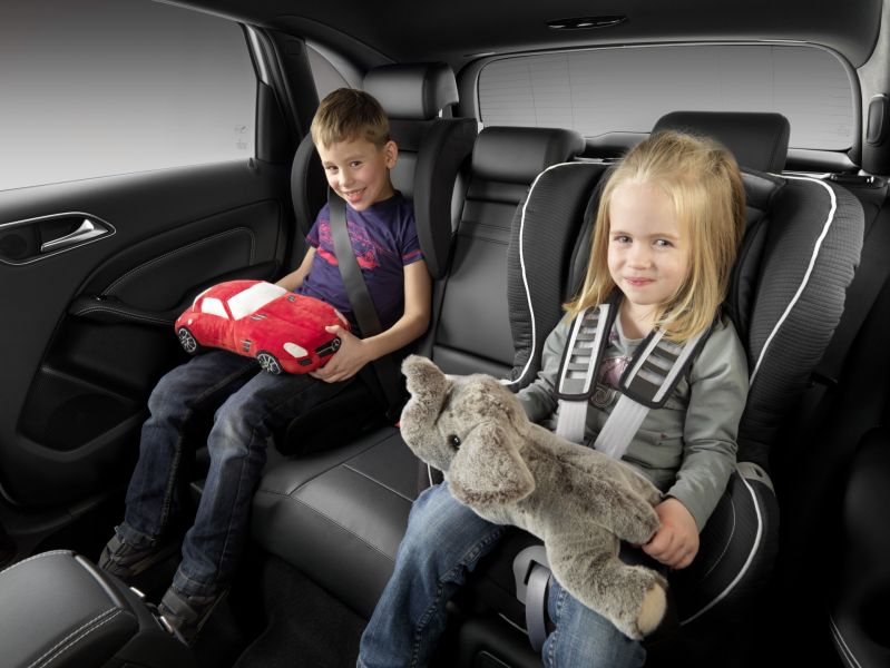 Каждый второй ребенок в детском авто кресле закреплен неполностью – как позаботиться о безопасности малого пассажира