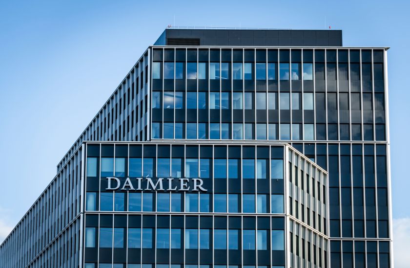 Daimler AG 2020. gada darbības rezultāti pārsniedz cerēto