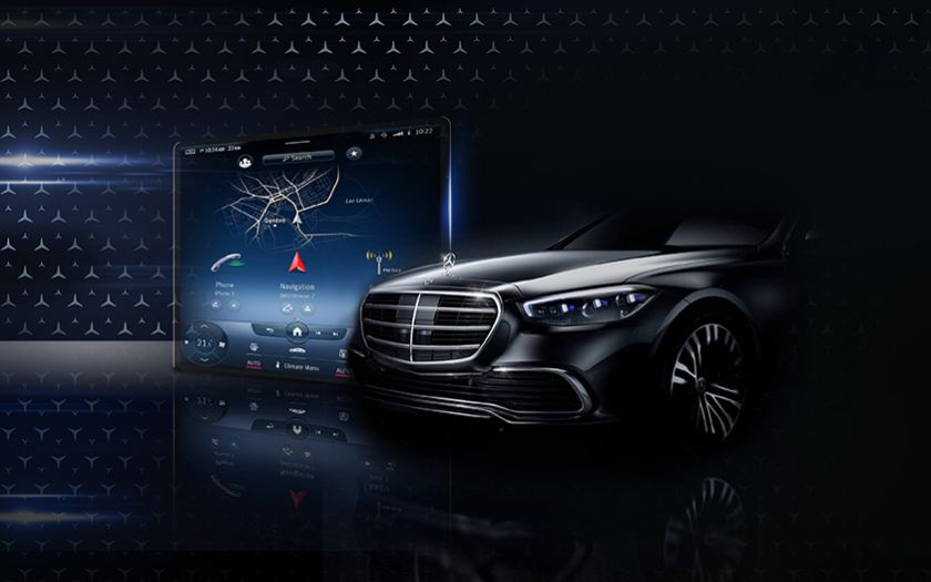 Meet the S-Class DIGITAL: "My MBUX" (Mercedes-Benz User Experience): At home on the road – luxurious and digital
